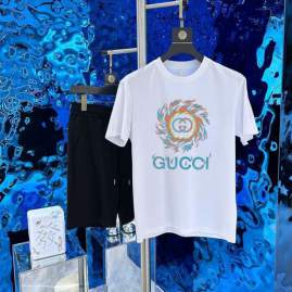 Picture of Gucci Shirt Pant Suits _SKUGucciM-5XL13xr0322191
